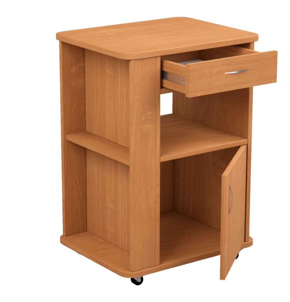 VIRGO Nachttisch – Bild 3